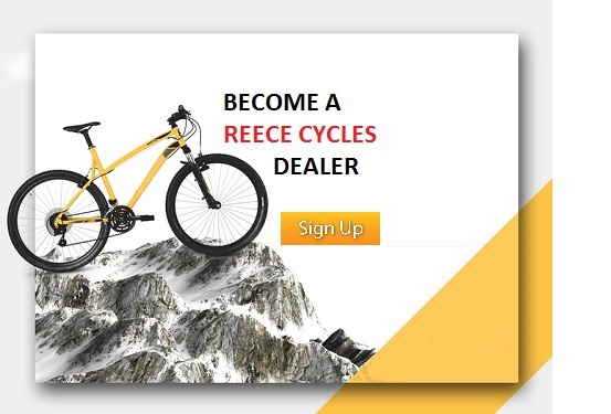 Become A Dealer - Reece Cycles Limited